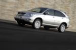 Lexus RX350 2007 года